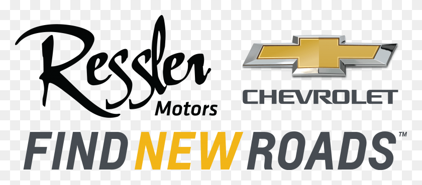 2791x1107 Chevrolet Bozeman Car Text Yellow Image With Calligraphy, Word, Alphabet, Electronics HD PNG Download