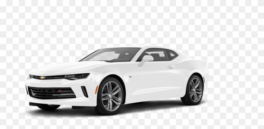 707x352 Chevrolet Camaro Coupe 1lt 2016 2019 Chevy Camaro White, Car, Vehicle, Transportation HD PNG Download