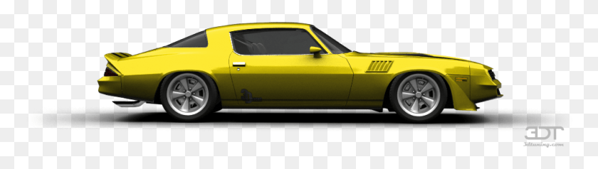 997x228 Chevrolet Camaro Z28 Coupe 1979 Tuning, Wheel, Machine, Tire HD PNG Download