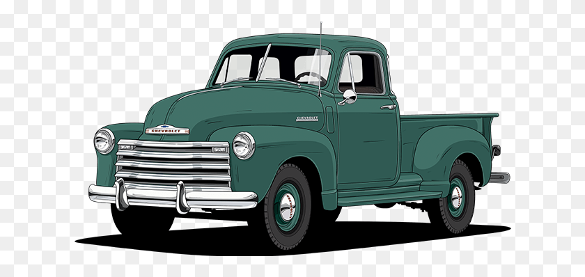 628x338 Chevrolet Centennial Truck History Iconic Pick Up, Пикап, Транспортное Средство, Транспорт Hd Png Скачать