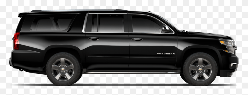 1375x463 Descargar Png Chevrolet Chevy Silverado 2017 Chevrolet Suburban Negro, Coche, Vehículo, Transporte Hd Png