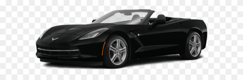 597x219 Chevrolet Corvette Convertible Stingray 1Lt 2016 2018 Chevrolet Corvette Stingray Кабриолет, Автомобиль, Транспортное Средство, Транспорт Hd Png Скачать