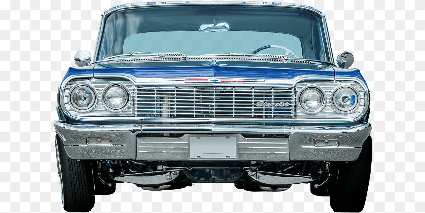 633x421 Chevrolet Impala Ss 1964 Chevrolet Impala, Car, Transportation, Vehicle, Bumper Clipart PNG