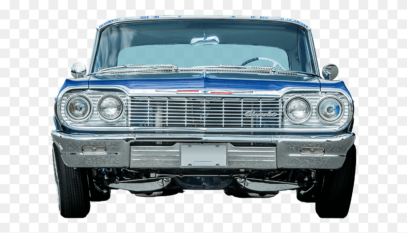 633x421 Chevrolet Impala Ss Antique Car, Bumper, Vehicle, Transportation HD PNG Download