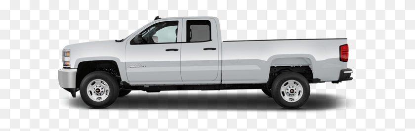 611x205 Descargar Png Chevrolet Silverado 1500 Pas Bon Toyota Tacoma 4W 2015, Camioneta, Vehículo Hd Png