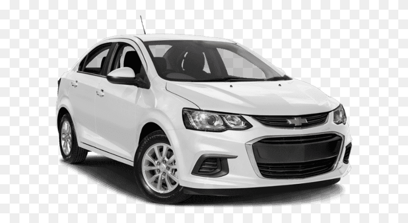 613x400 Chevrolet Sonic 2018 Sedan, Car, Vehicle, Transportation HD PNG Download