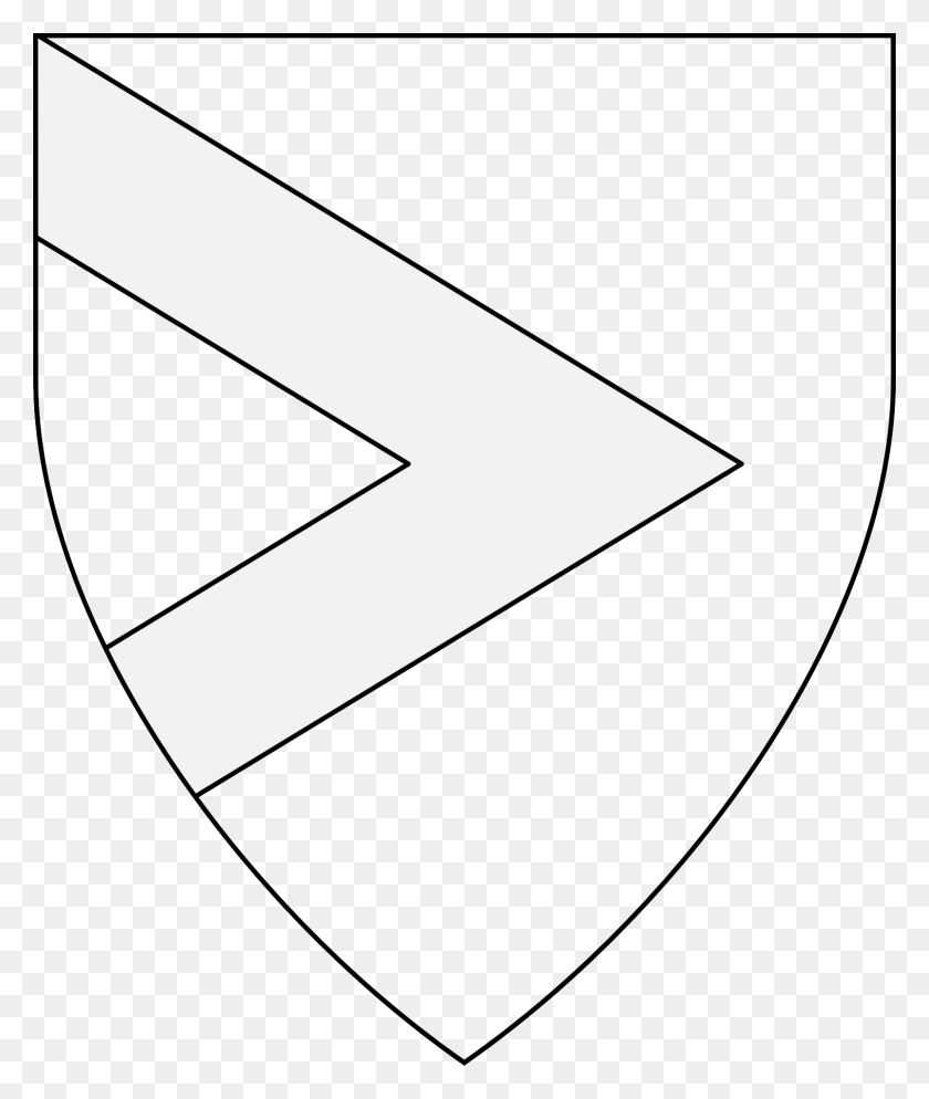 1517x1818 Chevron Logo Transparent Monochrome, Text, Symbol, Triangle HD PNG Download