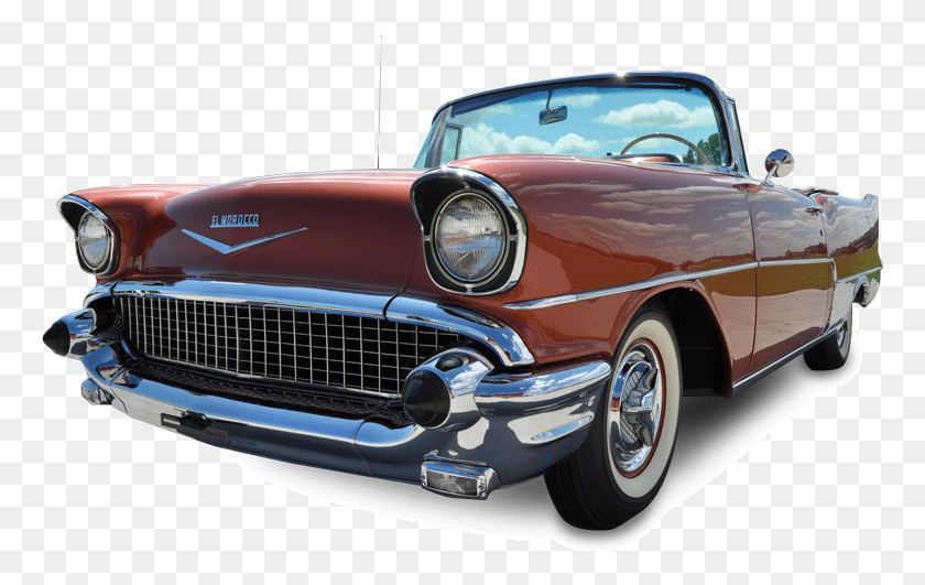 766x471 Chevy El Moroc Antique Car, Vehicle, Transportation, Automobile HD PNG Download