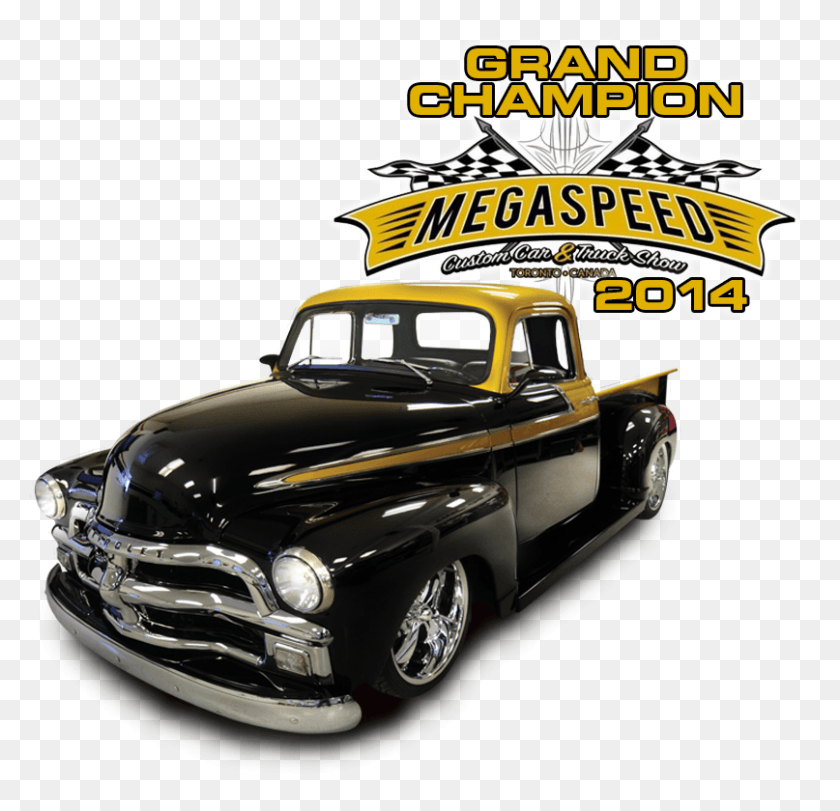 807x778 Chevy Hot Rod Png