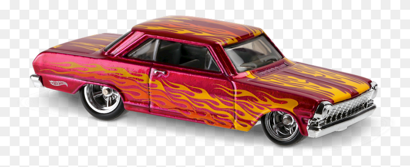893x324 Chevy Ii Hot Wheels 63 Chevy Ii, Car, Vehicle, Transportation HD PNG Download