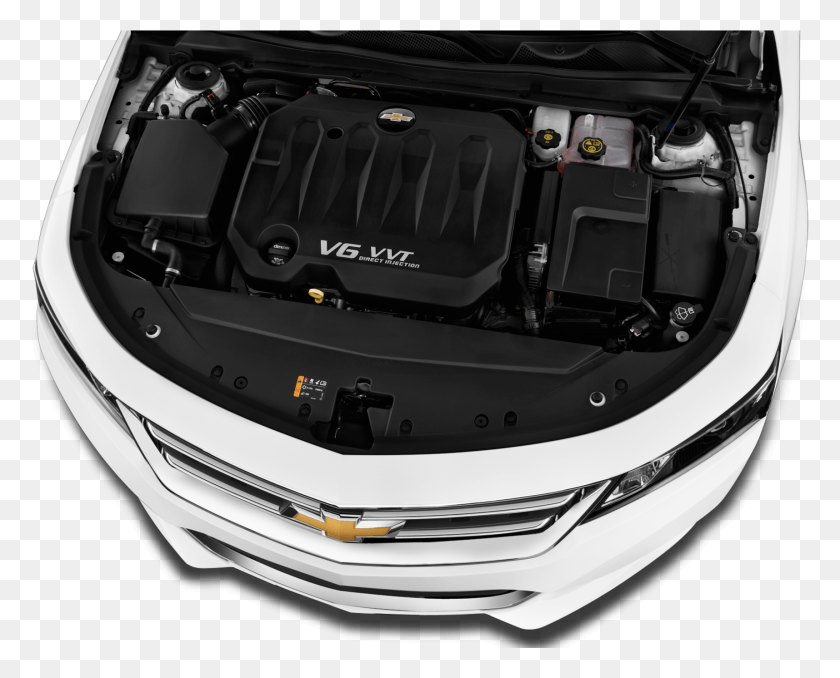1716x1361 Chevy Impala 2017 Двигатель, Мотор, Машина, Шлем Hd Png Скачать