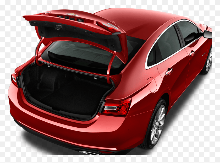1775x1281 Chevy Malibu 2018 Trunk Space, Car, Vehicle, Transportation HD PNG Download