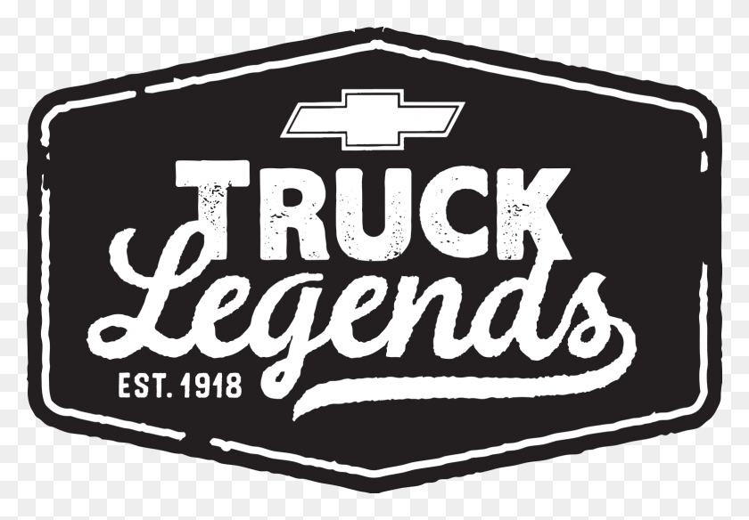 1564x1051 Chevy Truck Legends Логотип Chevy Truck Legends, Текст, Этикетка, Слово Hd Png Скачать