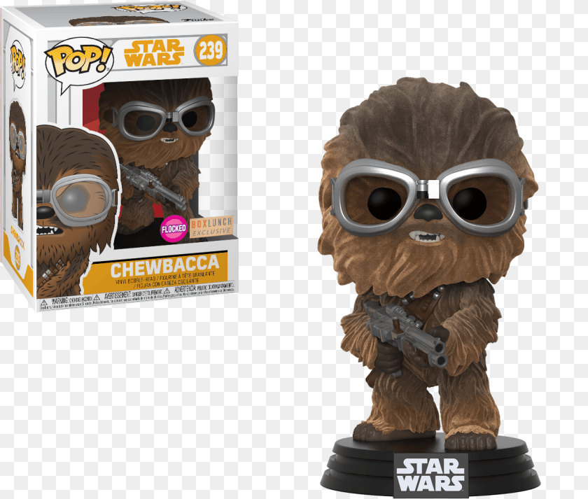 Chewbacca Funko Pop, Accessories, Goggles, Toy, Adult Transparent PNG