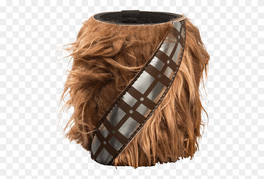 515x511 Chewbacca Zing Chewbacca Can Cooler, Clothing, Apparel, Bonnet HD PNG Download