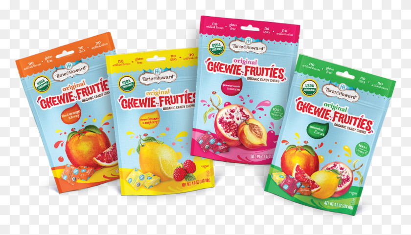 1043x564 Descargar Png Chewie Fruities Pouch Comida De Conveniencia, Snack, Apple, Fruit Hd Png