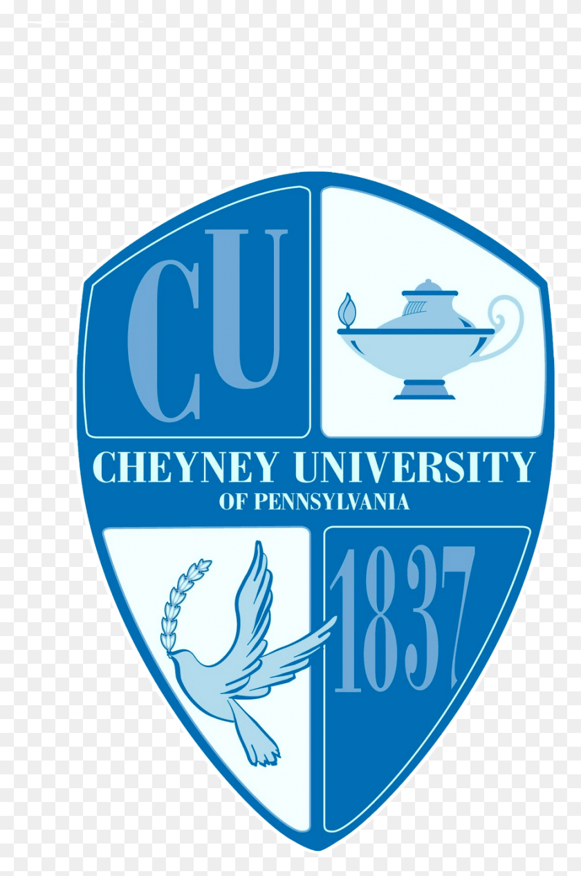 880x1362 Cheyney University Logo Cheyney University Of Pennsylvania, Symbol, Trademark, Text HD PNG Download
