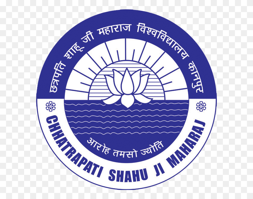 601x600 Chhatrapati Shahu Ji Maharaj University Kanpur Logo, Symbol, Trademark, Label HD PNG Download