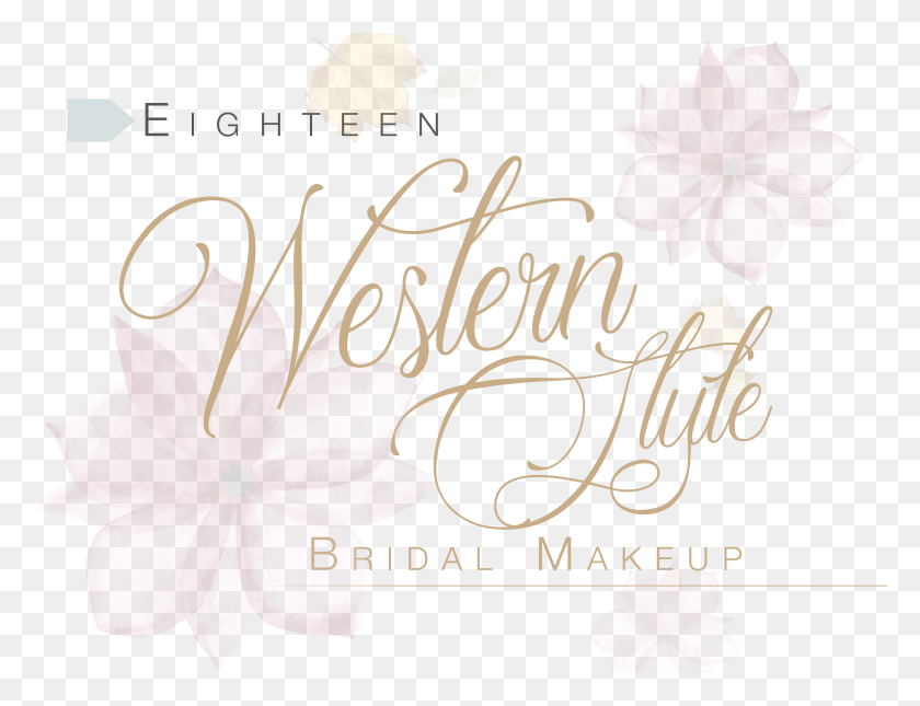 3077x2311 Chi Chi Yung Makeup Calligraphy, Plant, Text, Flower HD PNG Download