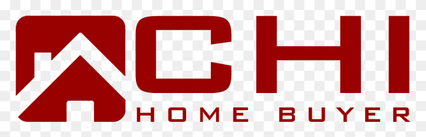 875x237 Chi Home Buyer Logo Chicagoland Home Buyer We Buy Houses Chicago, Word, Text, Alphabet HD PNG Download