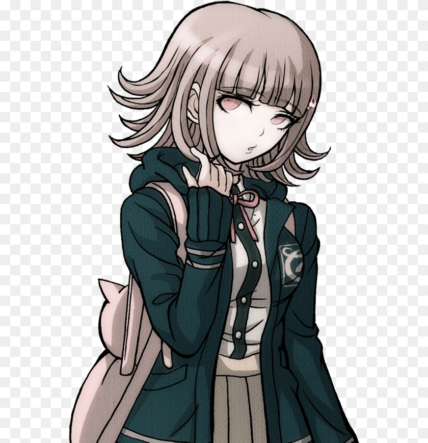 Chiaki Nanami Sprites, Book, Comics, Publication, Baby Clipart PNG