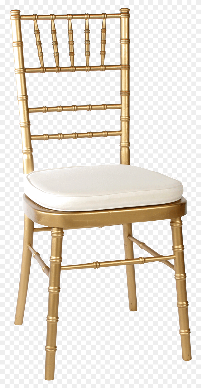 766x1558 Chiavari Gold Chair Gold Chiavari Chair, Furniture, Interior Design, Indoors HD PNG Download