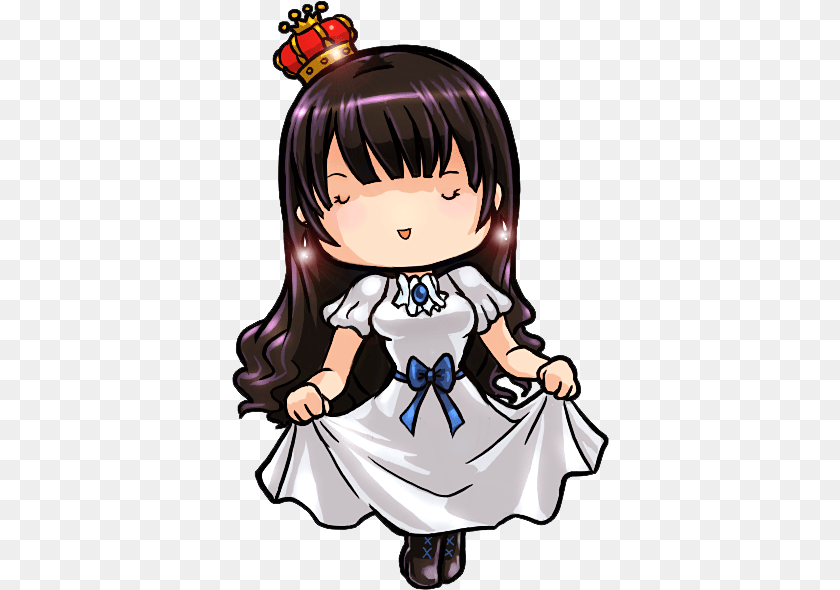 Chibi Cartoon, Book, Comics, Publication, Baby Transparent PNG
