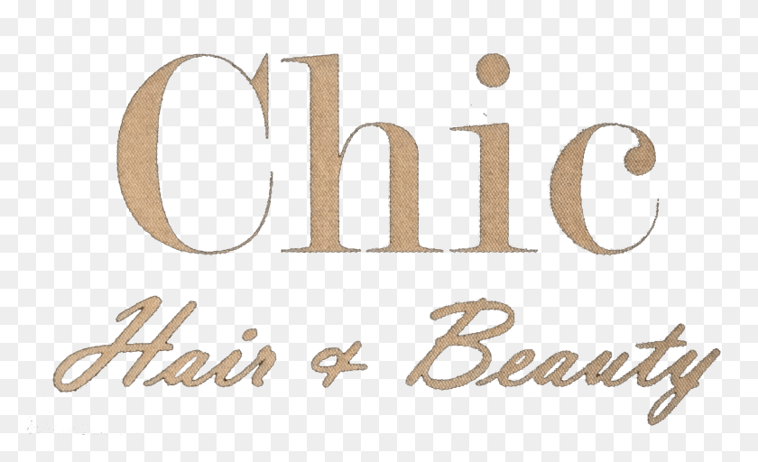1824x1059 Chic Hair Amp Beauty Alice Amp Trixie, Text, Alphabet, Word HD PNG Download