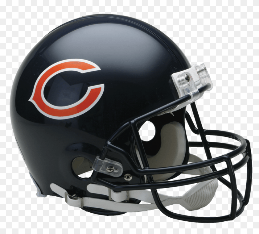 Chicago Bears Helmet, American Football, Football, Football Helmet, Sport Sticker PNG