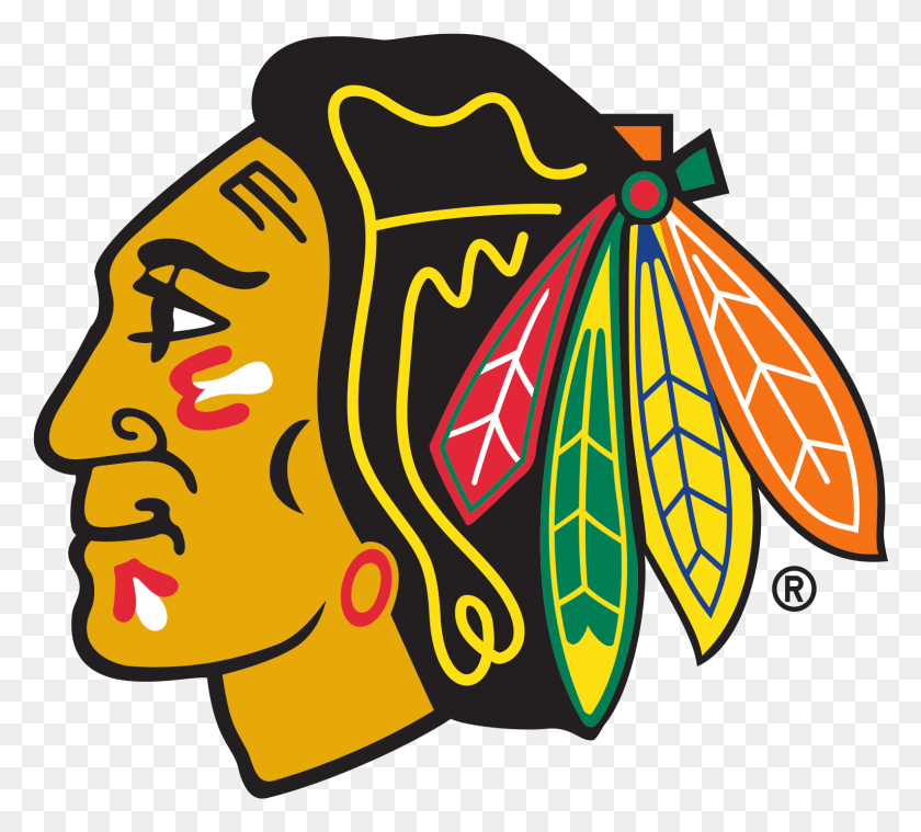 1587x1423 Chicago Blackhawks Chicago Blackhawks Logo, Graphics, Ornament HD PNG Download