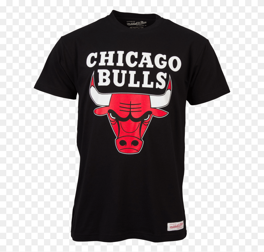 627x741 Chicago Bulls, Clothing, Apparel, T-shirt HD PNG Download