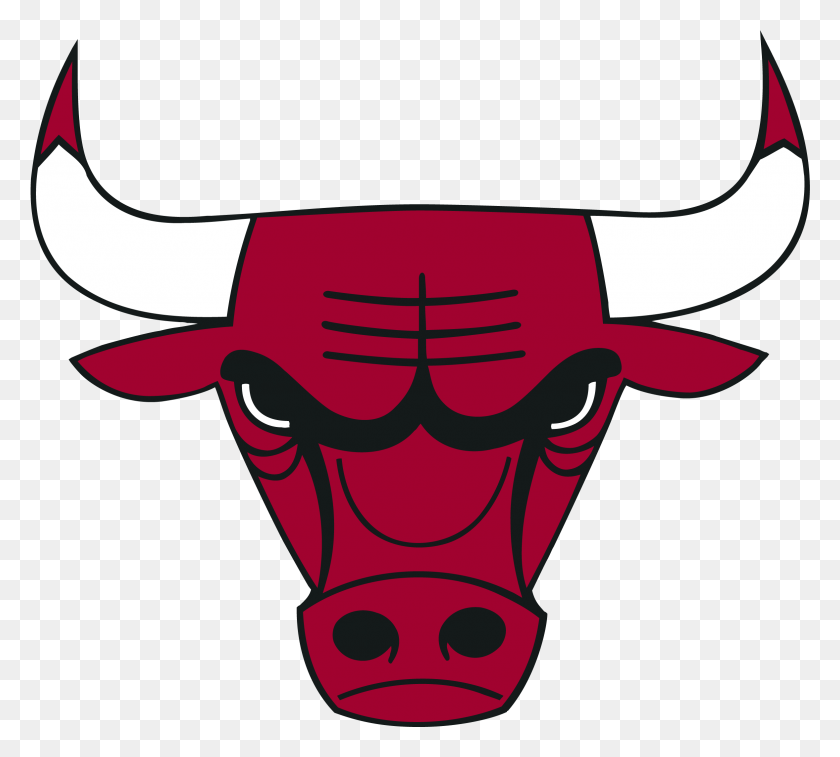 2355x2107 Chicago Bulls Emblem Chicago Bulls Sign, Axe, Tool, Bull HD PNG Download