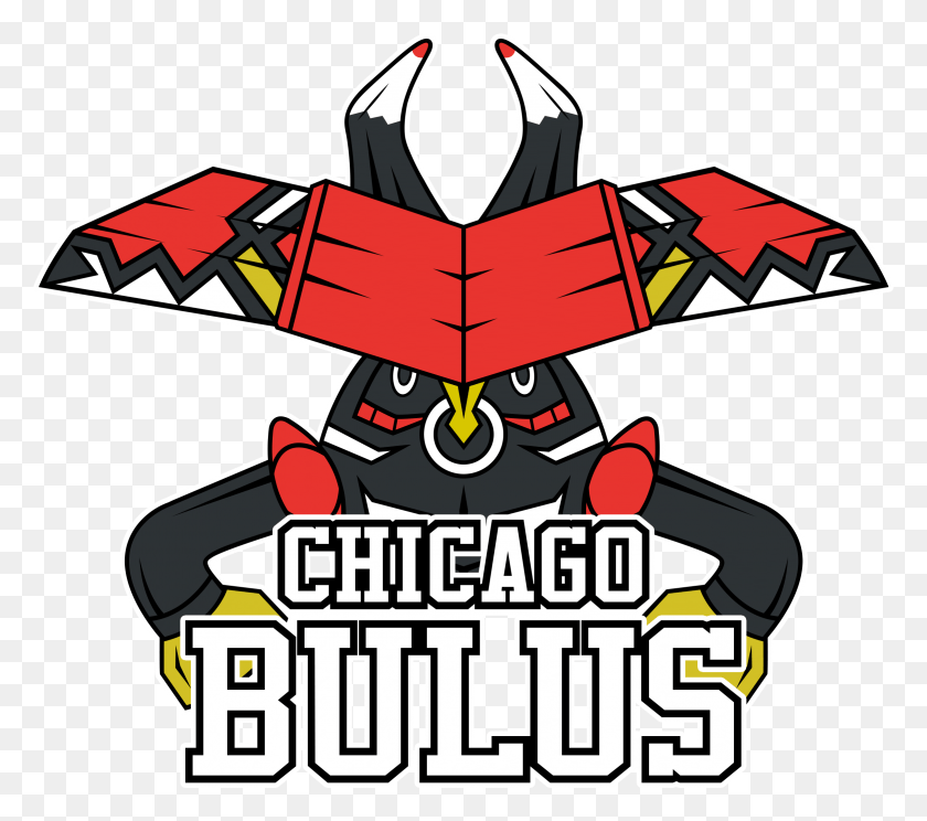 2341x2054 Chicago Bulus Illustration, Dynamite, Bomb, Weapon HD PNG Download