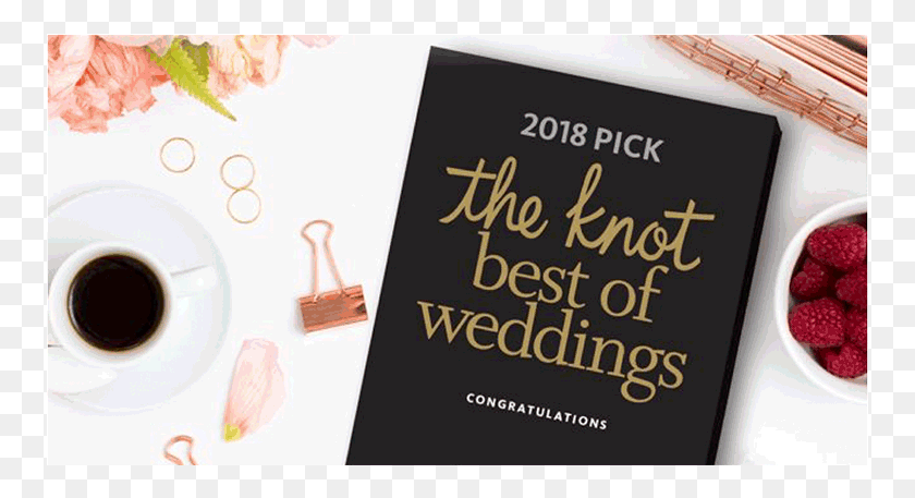 755x397 Chicago Bus Rentals Was Voted The Best Of The Knot Knot Best Of Weddings, Advertisement, Poster, Flyer HD PNG Download