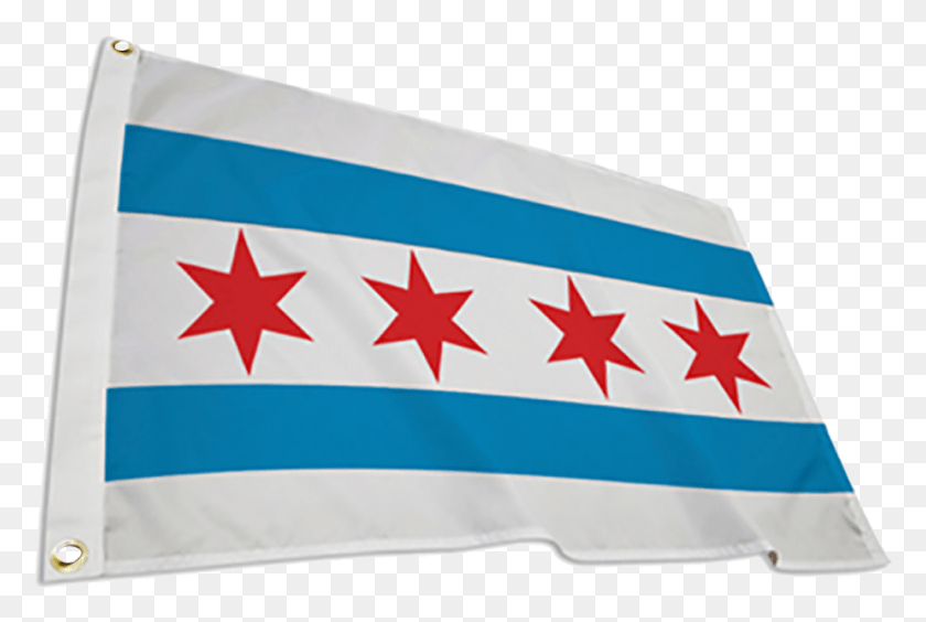 925x598 Флаг Города Чикаго Флаг, Символ, Американский Флаг, Текст Hd Png Скачать