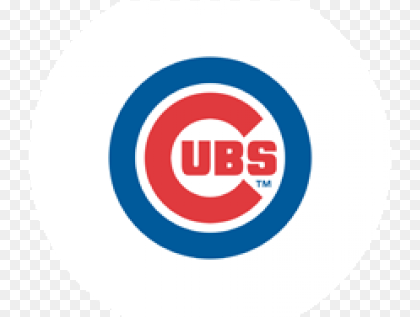 728x634 Chicago Cubs Chicago Cubs And White Sox, Logo, Disk Transparent PNG