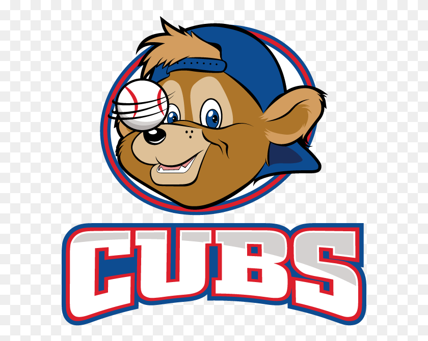 599x611 Chicago Cubs Free Image Chicago Cubs Mascot, Text, Outdoors, Food HD PNG Download