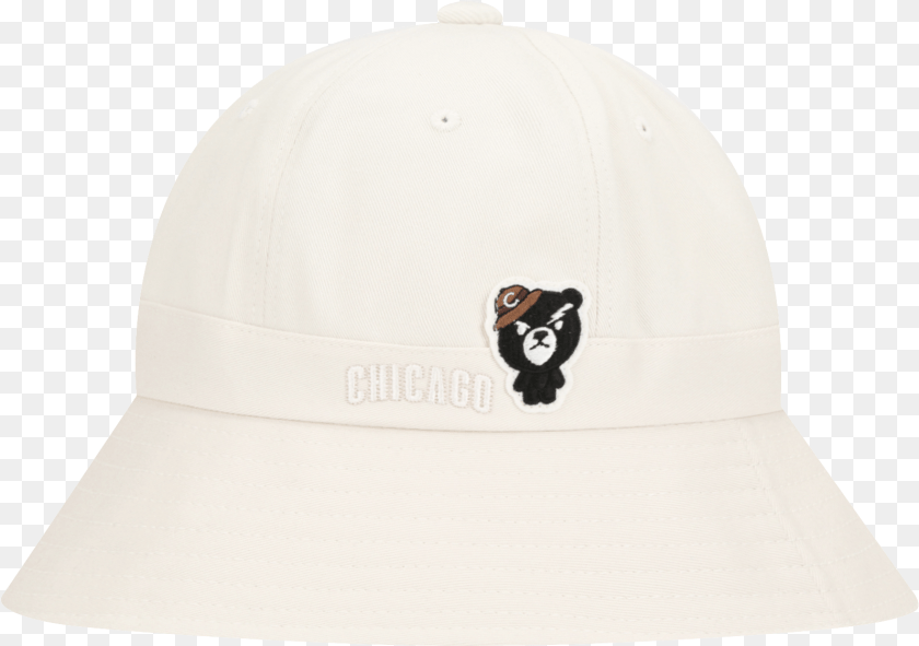 1595x1122 Chicago Cubs Jelly Bear Dome Hat Baseball Cap, Animal, Baseball Cap, Clothing, Mammal Transparent PNG