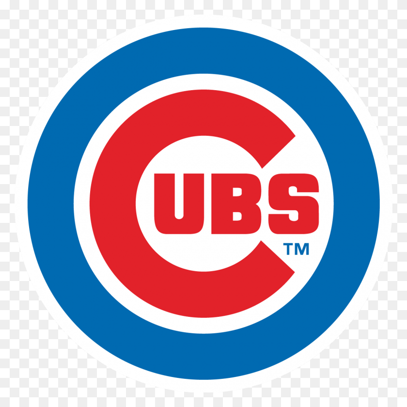 1220x1220 Chicago Cubs Logo Chicago Cubs Logo Clipart, Symbol, Trademark, Text HD PNG Download