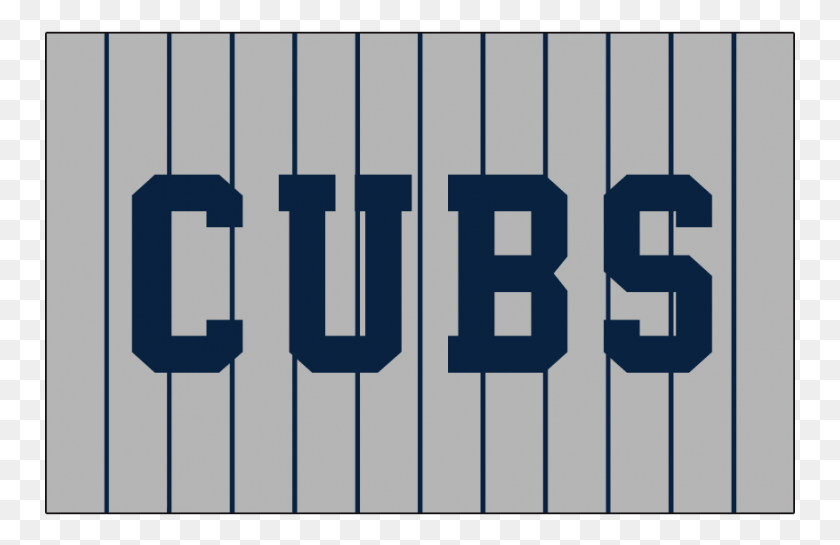 751x485 Chicago Cubs Logos Iron On Stickers And Peel Off Decals Colorfulness, Text, Prison, Word HD PNG Download