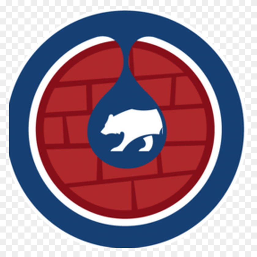 1400x1400 Chicago Cubs Penstripes Buffalo Bills, Cutlery, Text, Outdoors HD PNG Download