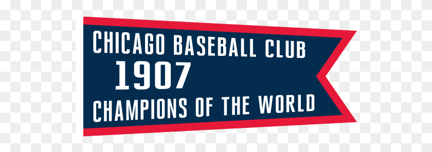 548x237 Chicago Cubsverified Account Graphics, Symbol, Text, Sign HD PNG Download