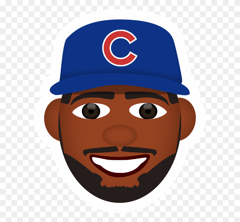 605x716 Chicago Cubsverified Account Ringrocker, Face, Clothing, Apparel HD PNG Download