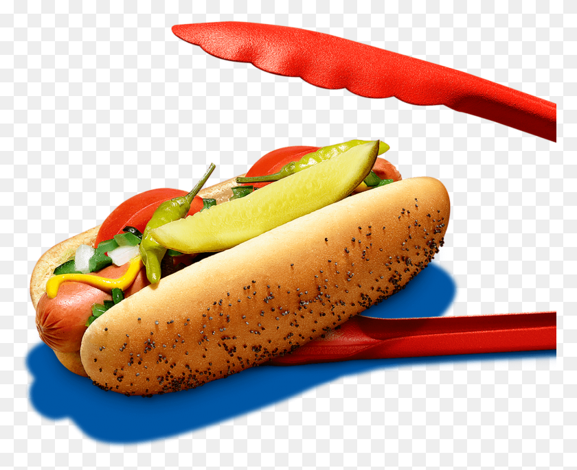 1275x1023 Chicago Dog Chili Dog, Hot Dog, Comida Hd Png
