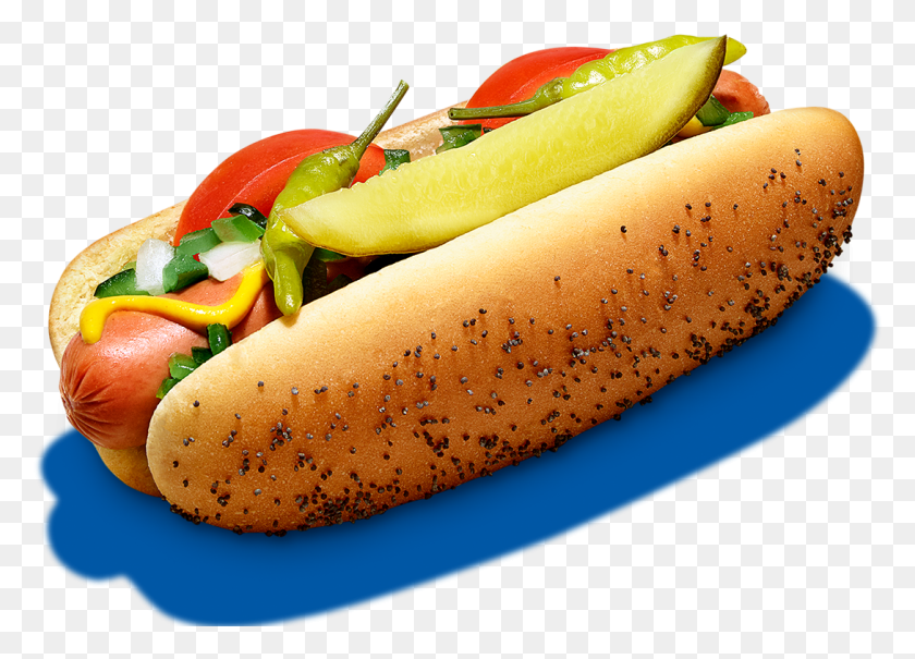 1089x761 Chicago Dog Chili Dog, Hot Dog, Comida Hd Png