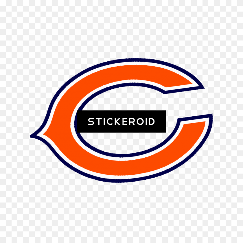 911x912 Chicago Image American Transparent Background Chicago Bears, Logo, Symbol, Trademark HD PNG Download