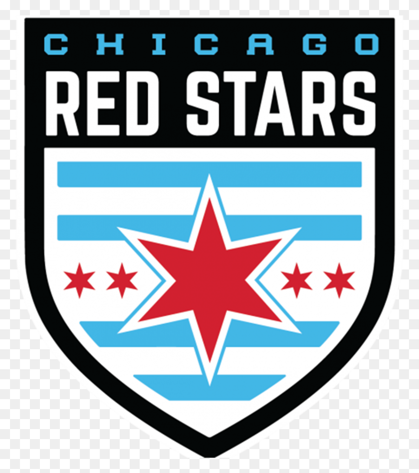 1125x1281 Chicago Red Stars Logo, Symbol, Label, Text HD PNG Download