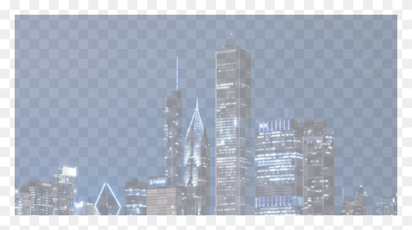 881x463 Chicago Skyline Tower Block, High Rise, City, Urban HD PNG Download