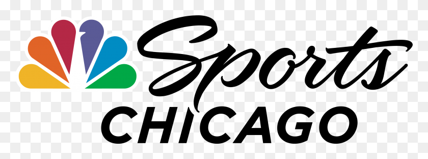 3829x1241 Chicago Sun Times Logo Nbc Sports Boston Logo, Text, Label, Dynamite HD PNG Download
