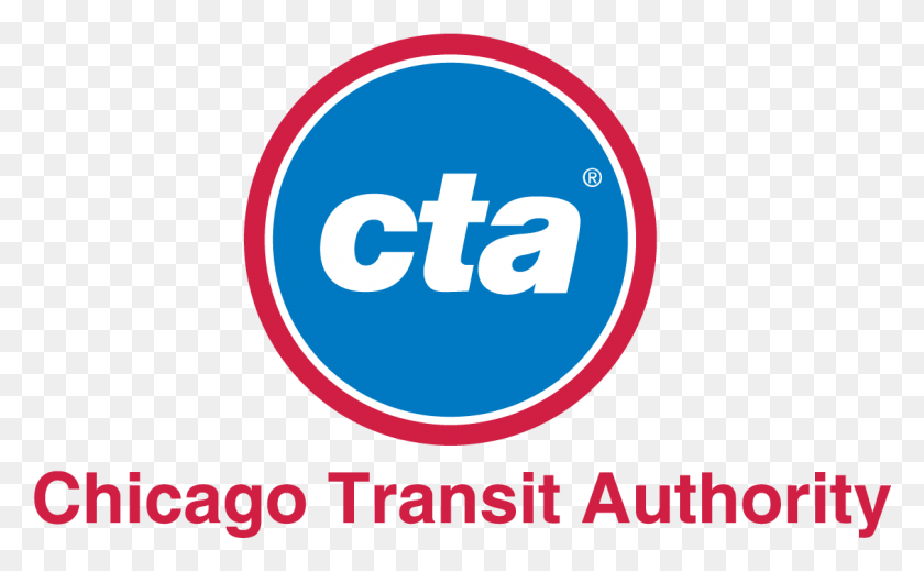 1130x666 Chicago Transit Logo, Symbol, Text, Trademark HD PNG Download